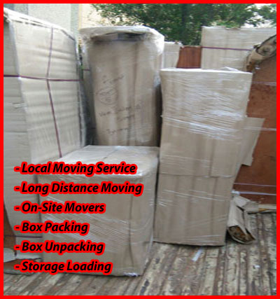 Packers And Movers Noida Sector 96